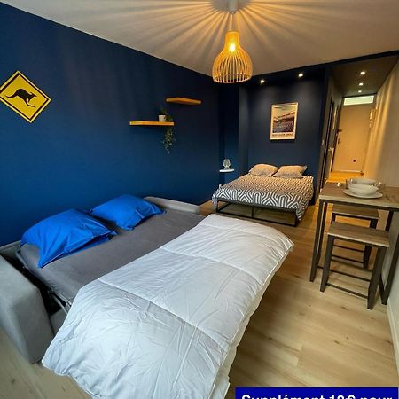 L'Open D'Australie Daire Chalon-sur-Saône Dış mekan fotoğraf